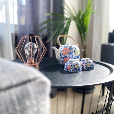 Modernes Apartment In Zentrumsnaehe Mit Eigenem Stellplatz Baden-Baden Eksteriør bilde