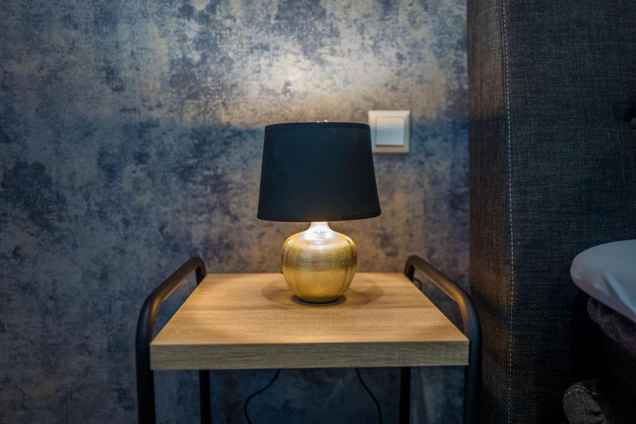 Modernes Apartment In Zentrumsnaehe Mit Eigenem Stellplatz Baden-Baden Eksteriør bilde