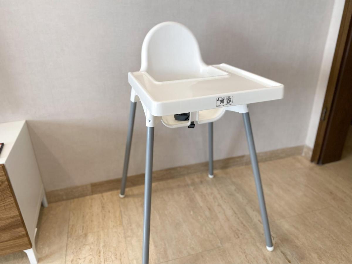 Modernes Apartment In Zentrumsnaehe Mit Eigenem Stellplatz Baden-Baden Eksteriør bilde