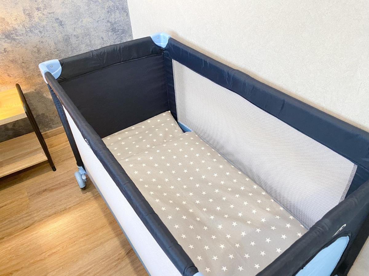 Modernes Apartment In Zentrumsnaehe Mit Eigenem Stellplatz Baden-Baden Eksteriør bilde