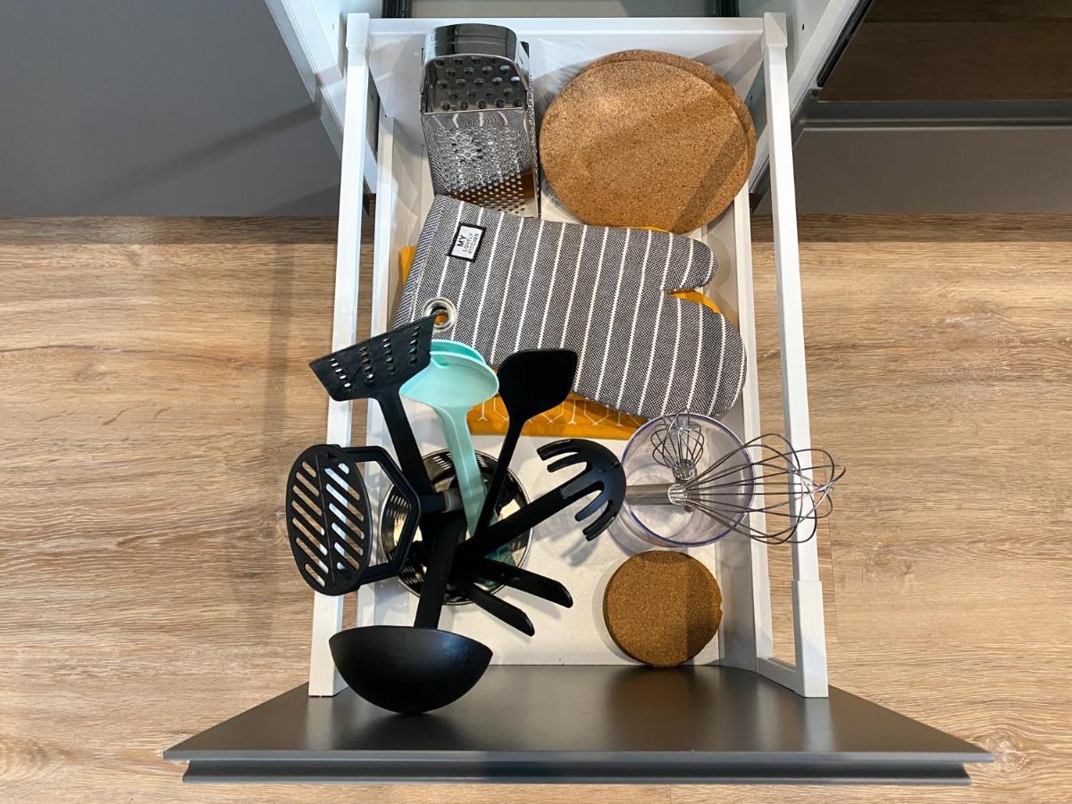 Modernes Apartment In Zentrumsnaehe Mit Eigenem Stellplatz Baden-Baden Eksteriør bilde